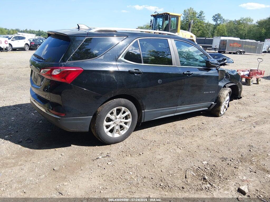 3GNAXUEV9ML392861 2021 CHEVROLET EQUINOX photo no. 4