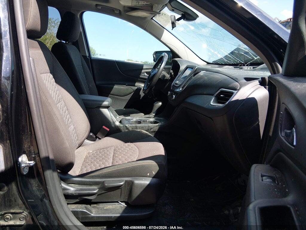 3GNAXUEV9ML392861 2021 CHEVROLET EQUINOX photo no. 5
