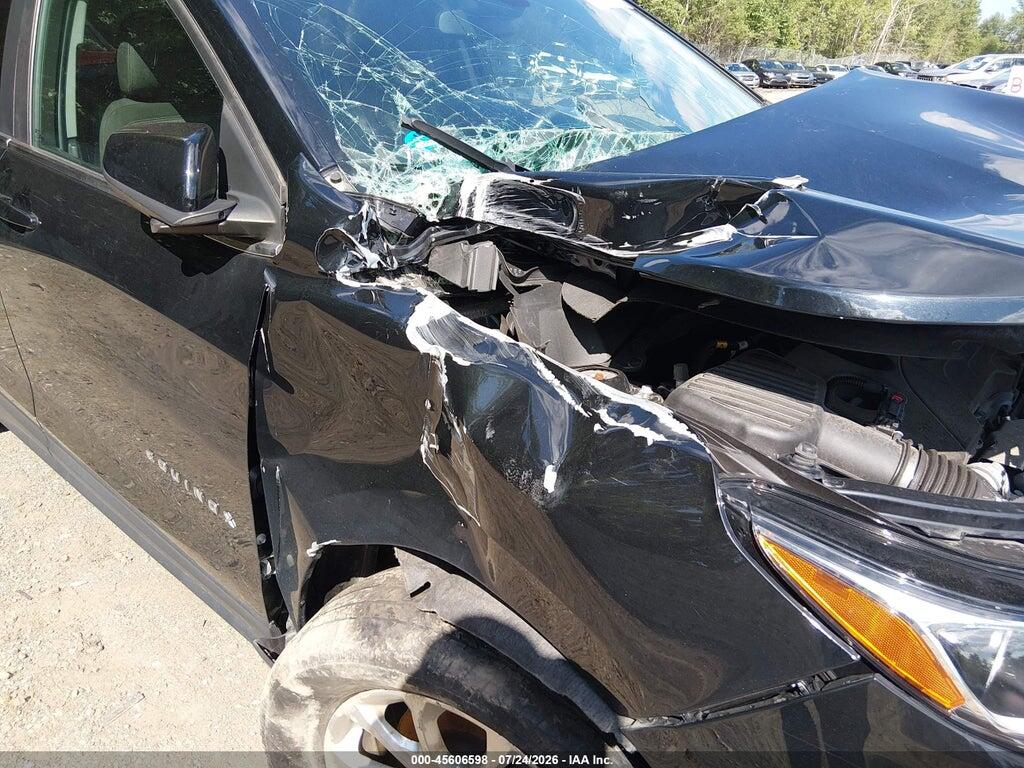 3GNAXUEV9ML392861 2021 CHEVROLET EQUINOX photo no. 6