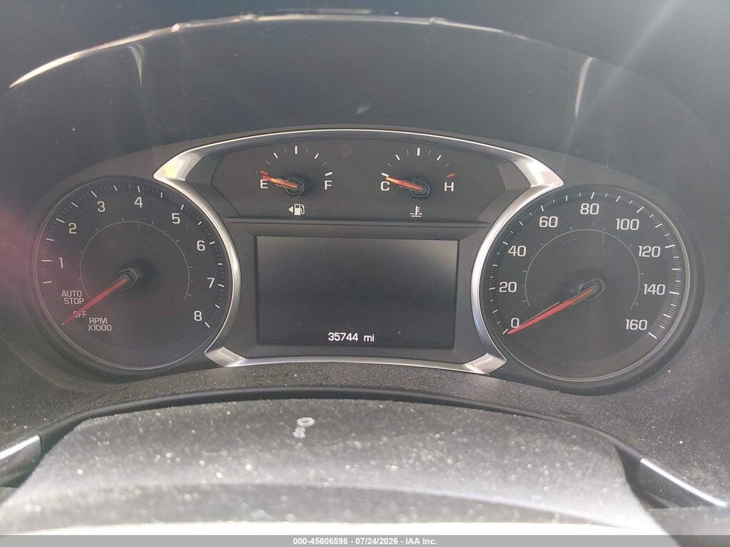 3GNAXUEV9ML392861 2021 CHEVROLET EQUINOX photo no. 7
