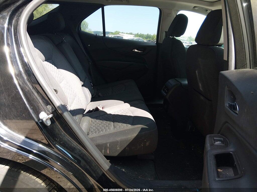 3GNAXUEV9ML392861 2021 CHEVROLET EQUINOX photo no. 8