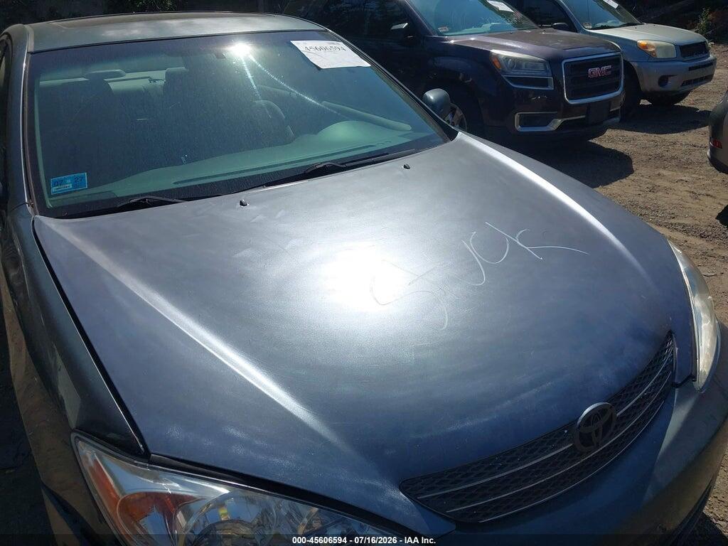 4T1BE32K14U260654 2004 TOYOTA CAMRY photo no. 10