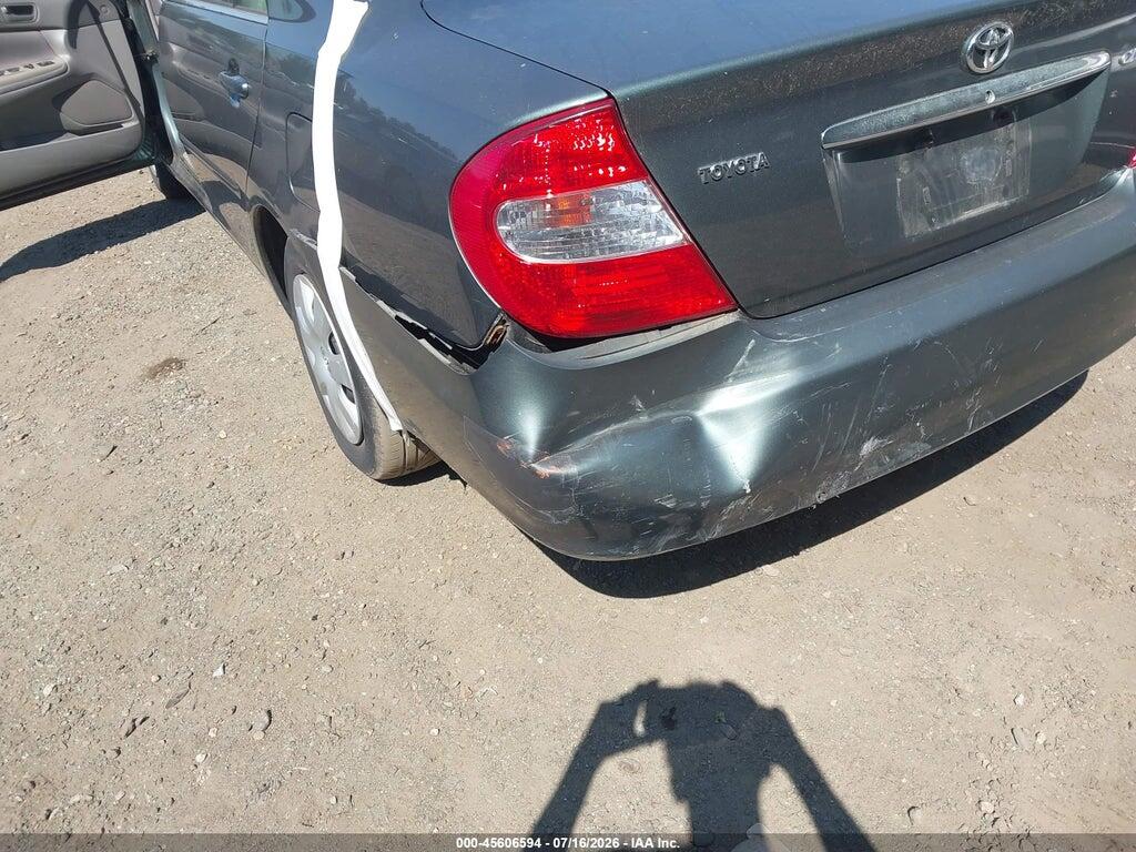 4T1BE32K14U260654 2004 TOYOTA CAMRY photo no. 6
