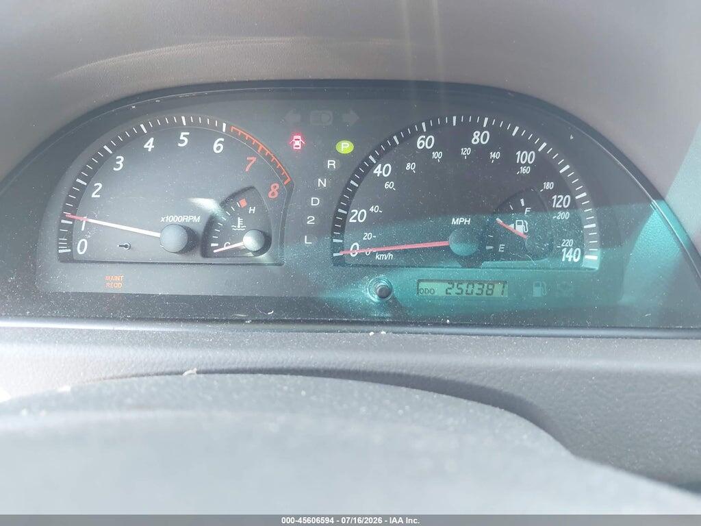 4T1BE32K14U260654 2004 TOYOTA CAMRY photo no. 7