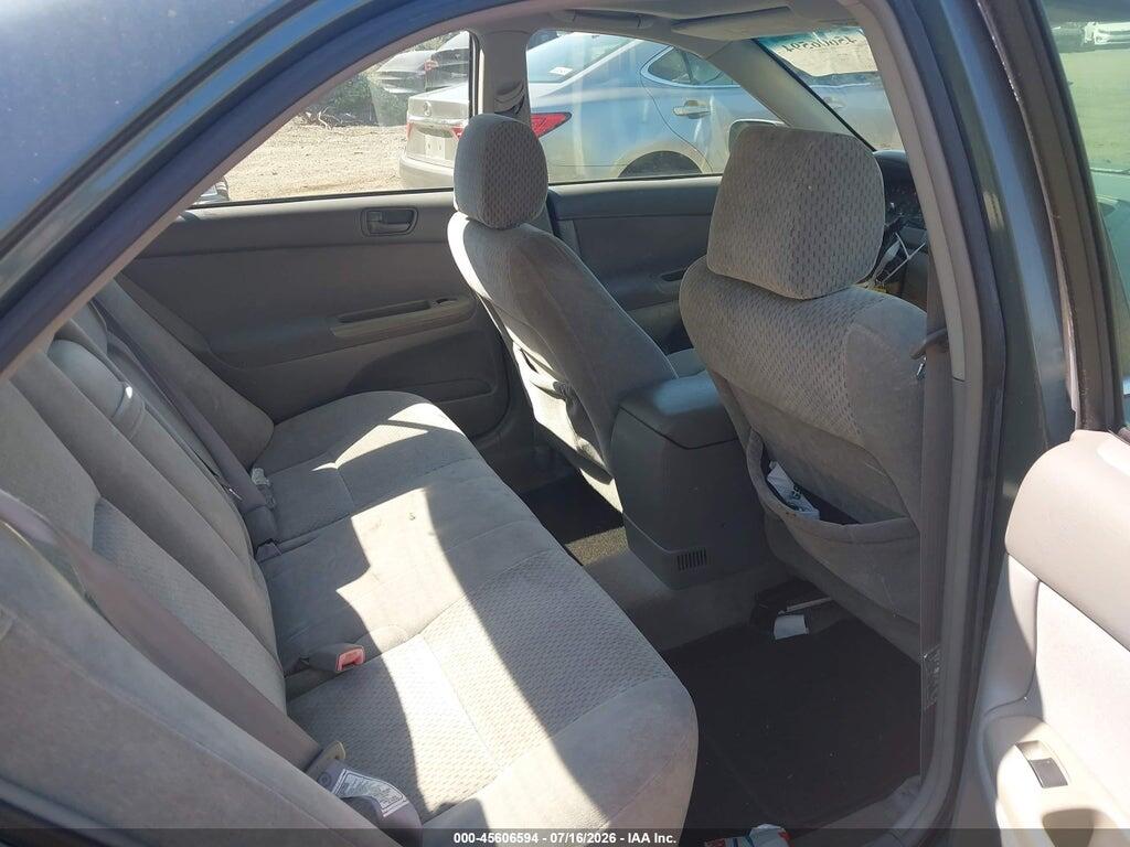 4T1BE32K14U260654 2004 TOYOTA CAMRY photo no. 8