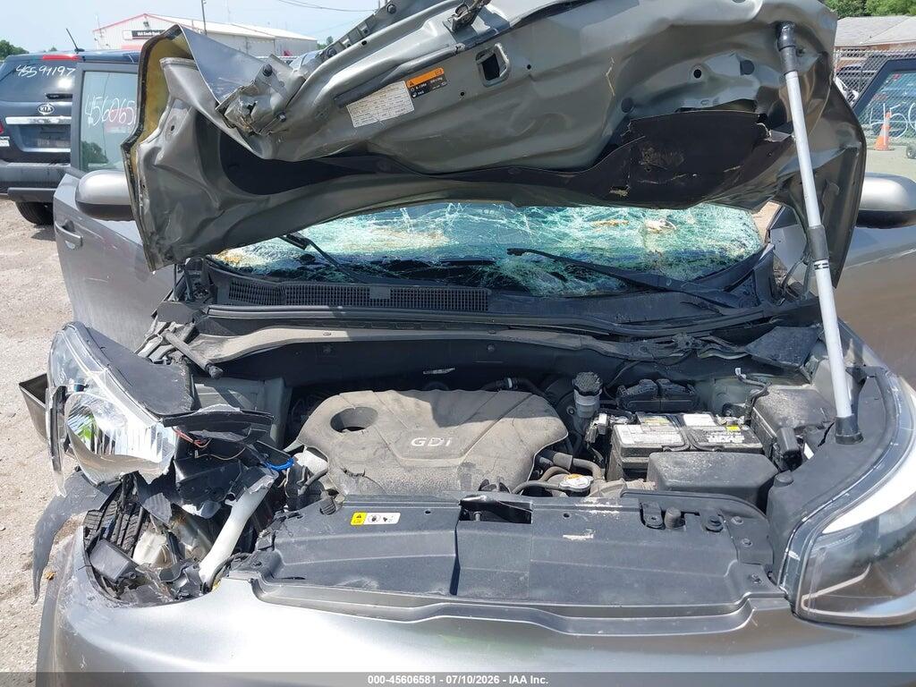 KNDJN2A22G7274352 2016 KIA SOUL photo no. 10