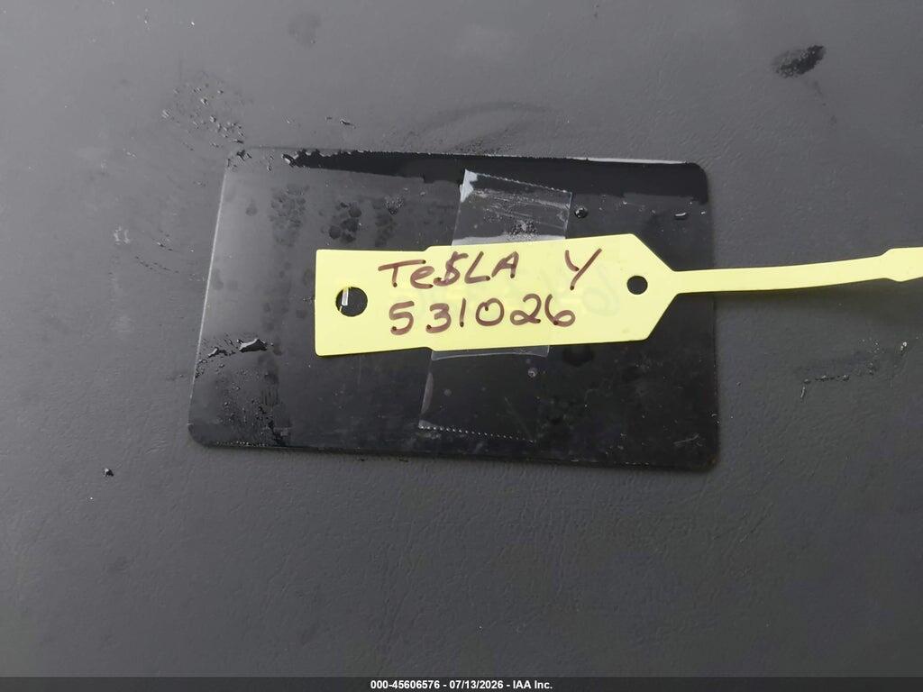 7SAYGDED5TF531026 2026 TESLA MODEL Y photo no. 10