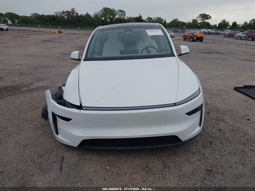 7SAYGDED5TF531026 2026 TESLA MODEL Y photo no. 11