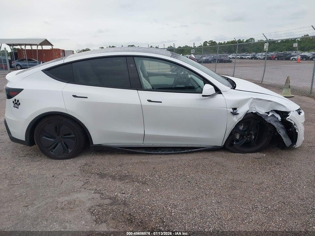 7SAYGDED5TF531026 2026 TESLA MODEL Y photo no. 12