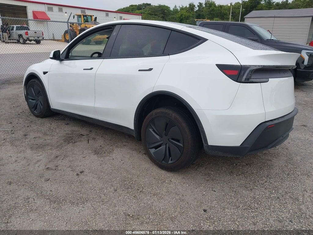 7SAYGDED5TF531026 2026 TESLA MODEL Y photo no. 3
