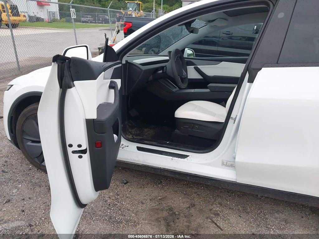 7SAYGDED5TF531026 2026 TESLA MODEL Y photo no. 5