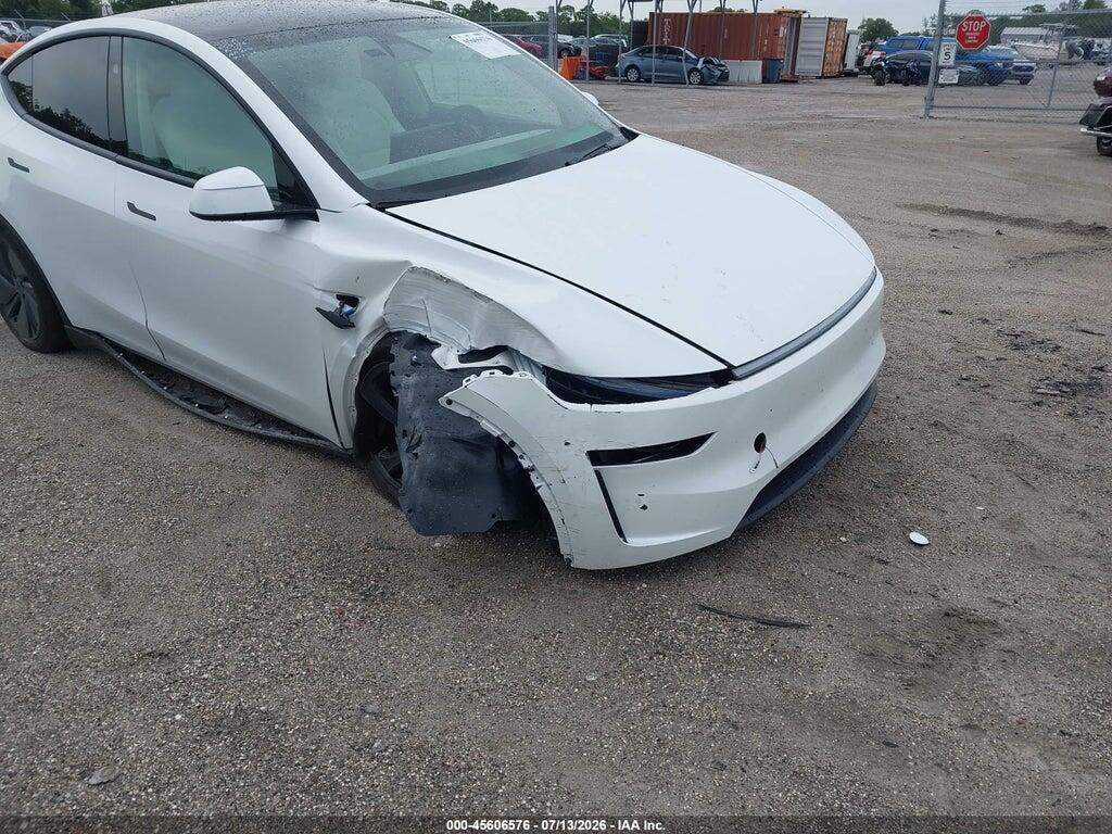 7SAYGDED5TF531026 2026 TESLA MODEL Y photo no. 6