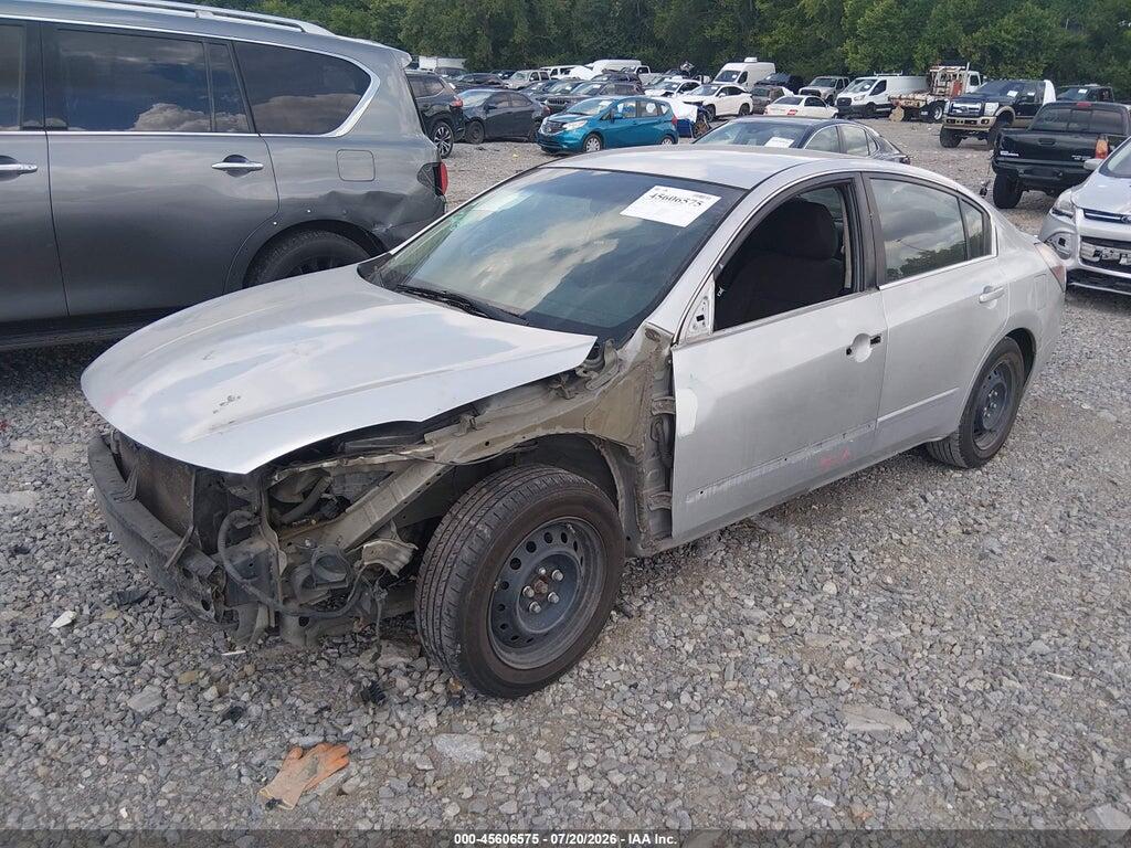 1N4AL2AP4CN526468 2012 NISSAN ALTIMA photo no. 2