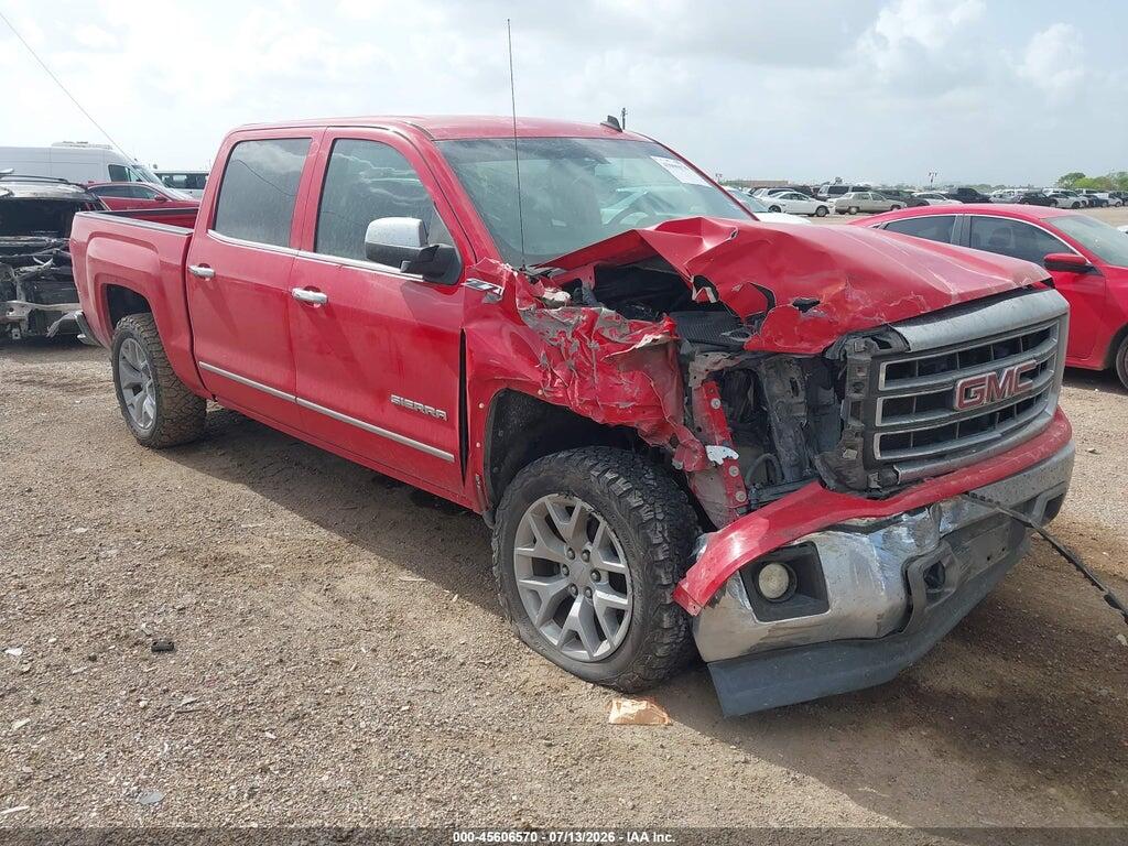 3GTU2VEC4EG195163 2014 GMC SIERRA 1500 photo no. 1