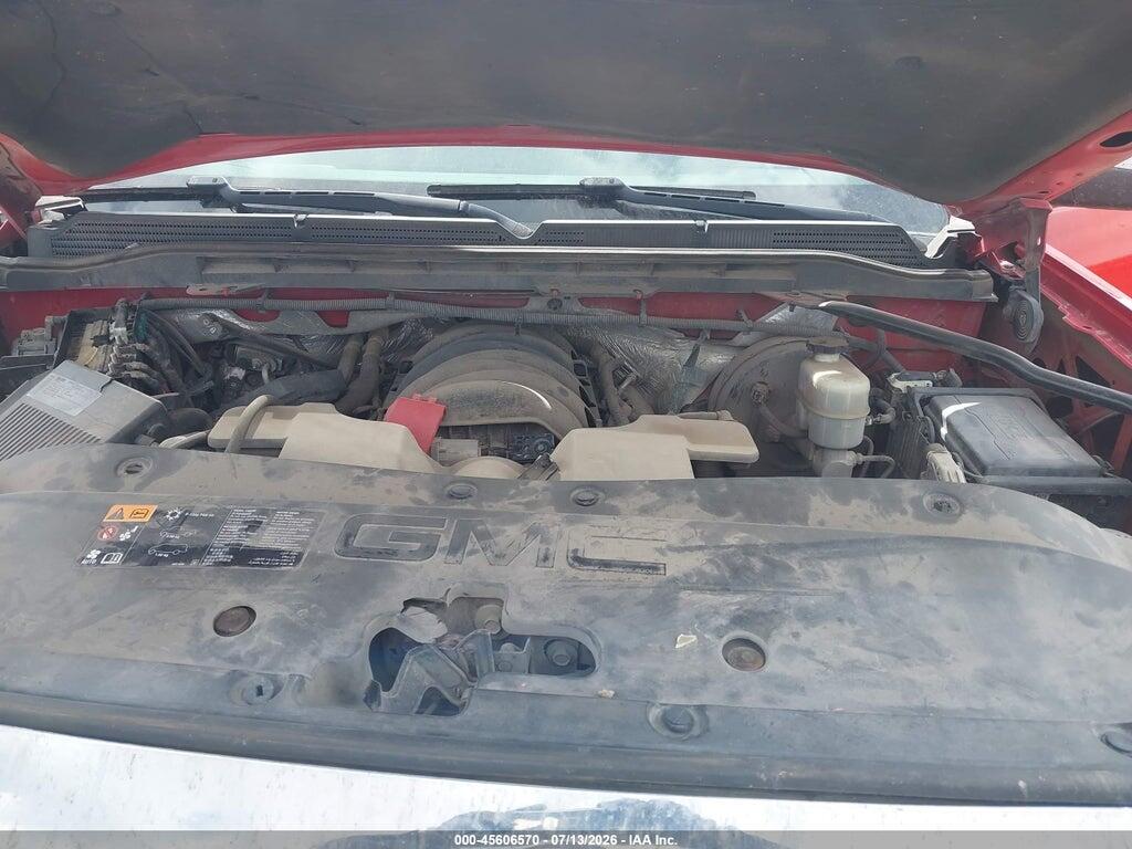 3GTU2VEC4EG195163 2014 GMC SIERRA 1500 photo no. 10
