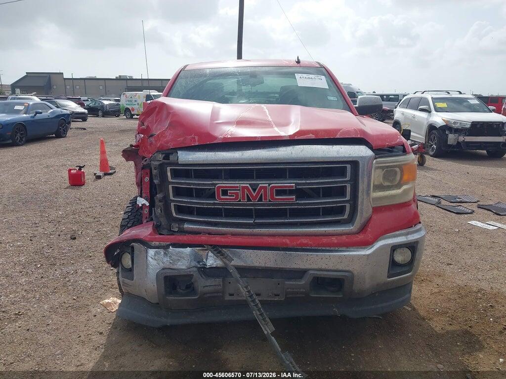 3GTU2VEC4EG195163 2014 GMC SIERRA 1500 photo no. 12