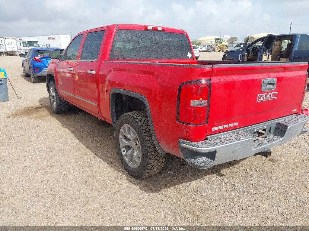 3GTU2VEC4EG195163 2014 GMC SIERRA 1500 photo no. 3