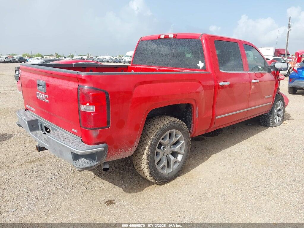 3GTU2VEC4EG195163 2014 GMC SIERRA 1500 photo no. 4