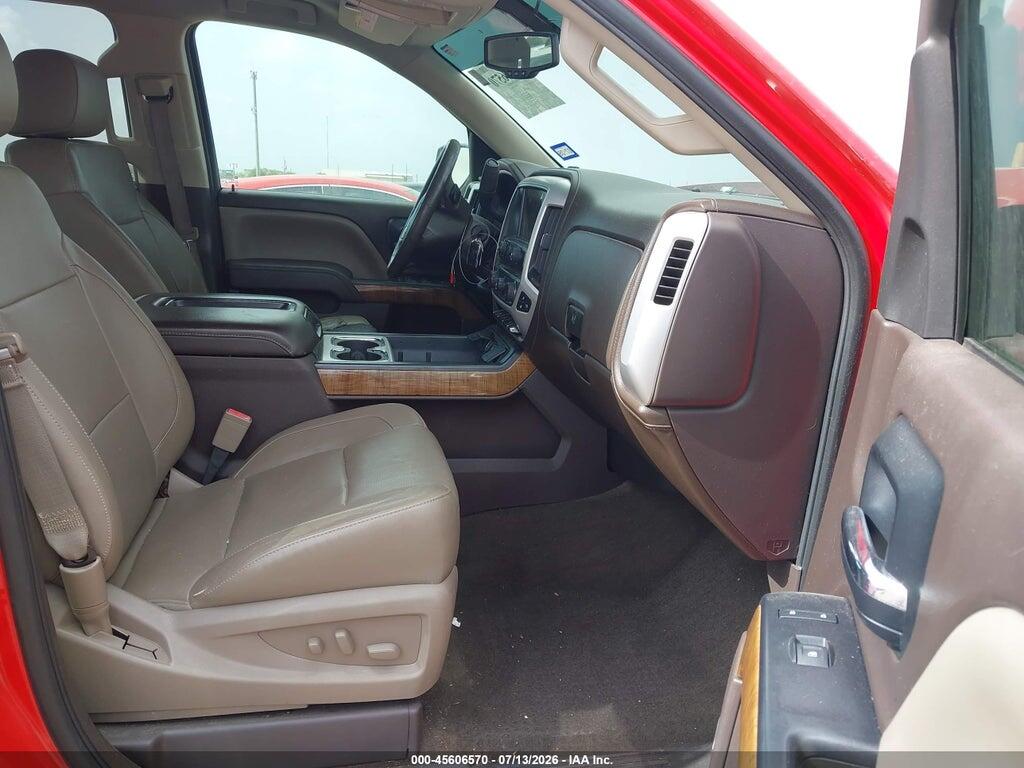 3GTU2VEC4EG195163 2014 GMC SIERRA 1500 photo no. 5