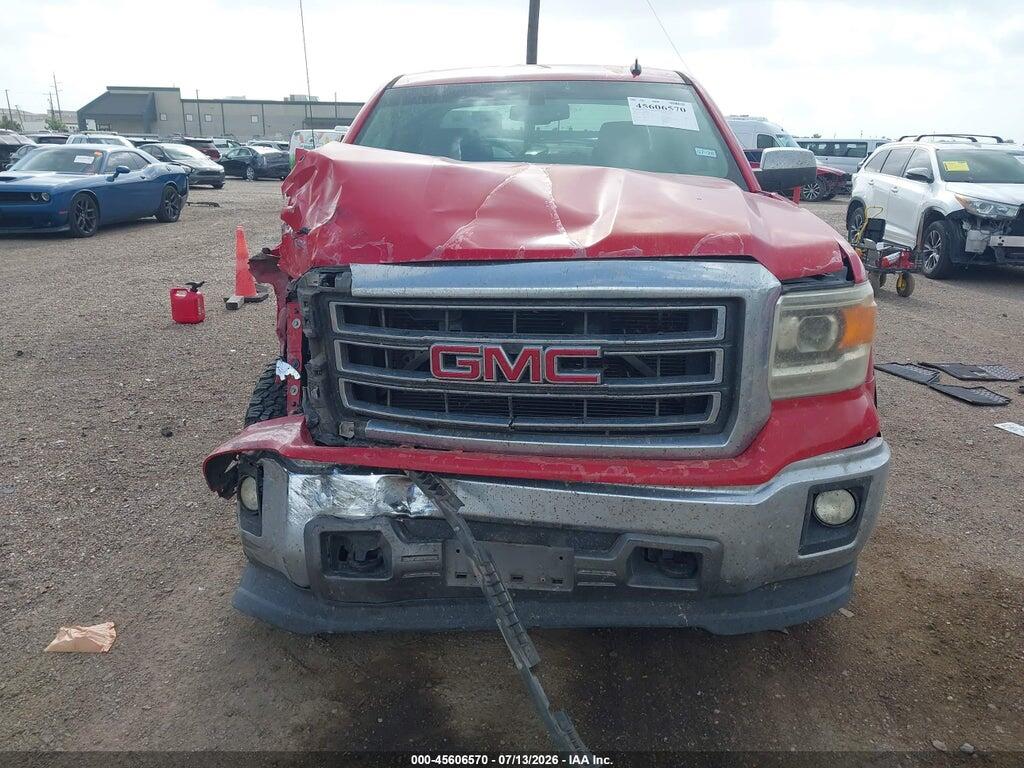 3GTU2VEC4EG195163 2014 GMC SIERRA 1500 photo no. 6