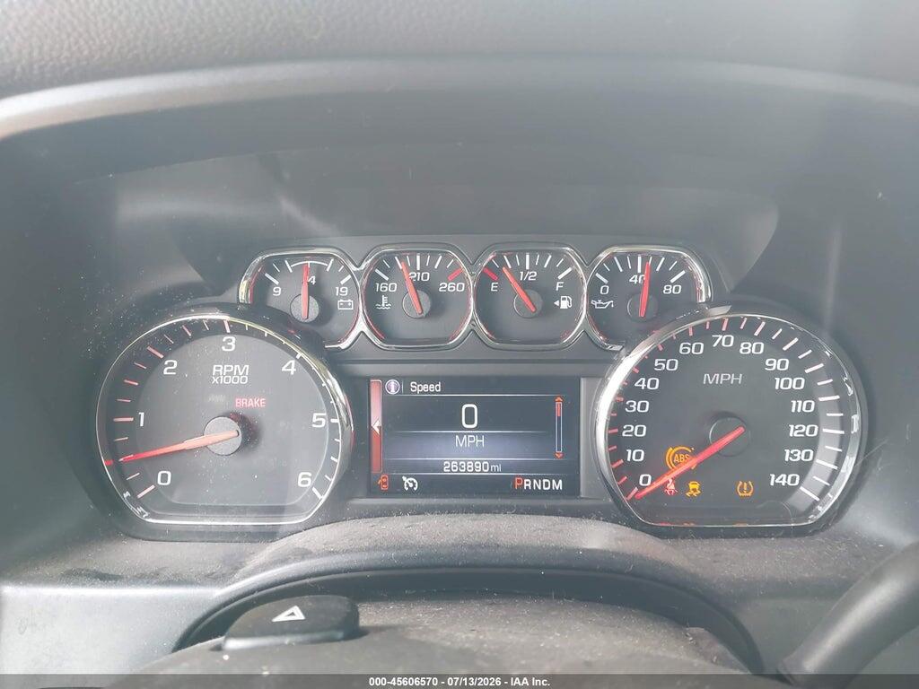 3GTU2VEC4EG195163 2014 GMC SIERRA 1500 photo no. 7