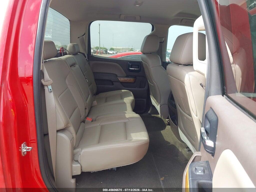 3GTU2VEC4EG195163 2014 GMC SIERRA 1500 photo no. 8