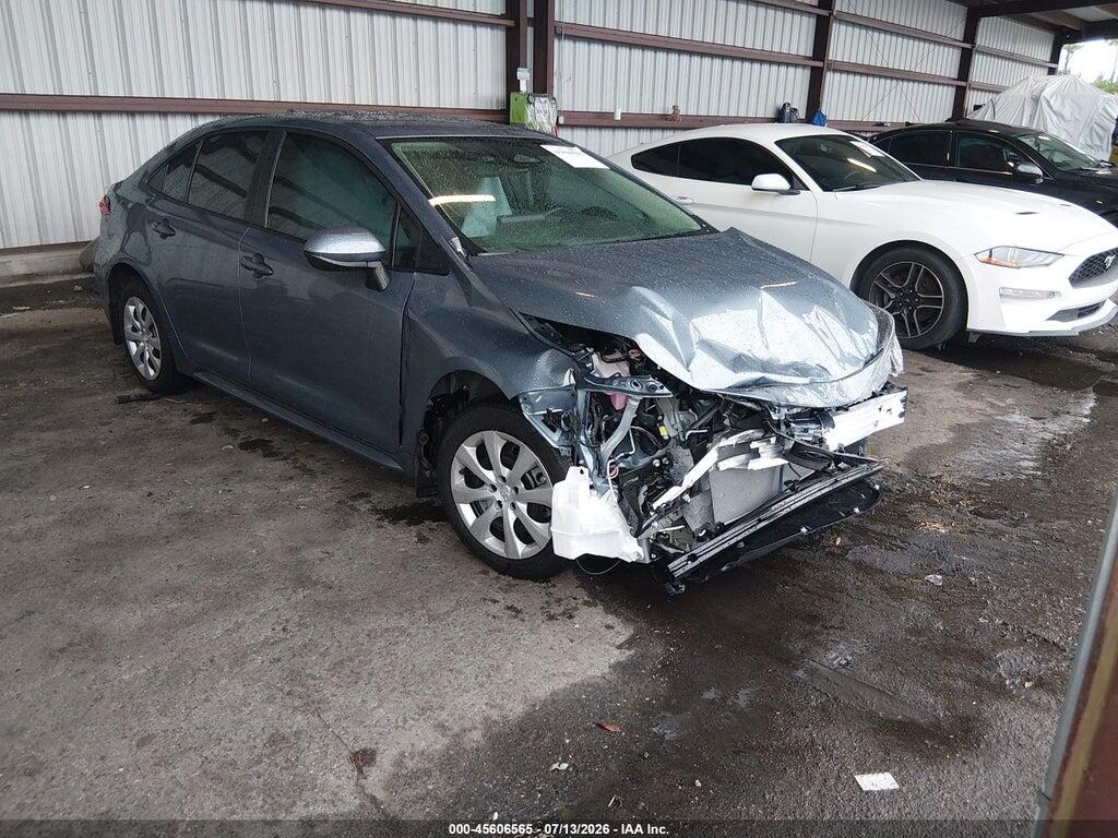 5YFB4MDE3TP398258 2026 TOYOTA COROLLA photo no. 1