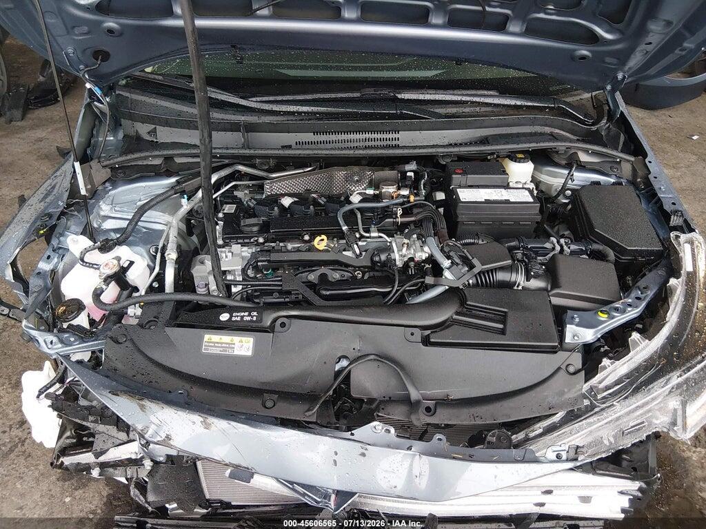 5YFB4MDE3TP398258 2026 TOYOTA COROLLA photo no. 10