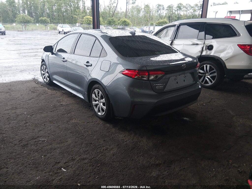 5YFB4MDE3TP398258 2026 TOYOTA COROLLA photo no. 3