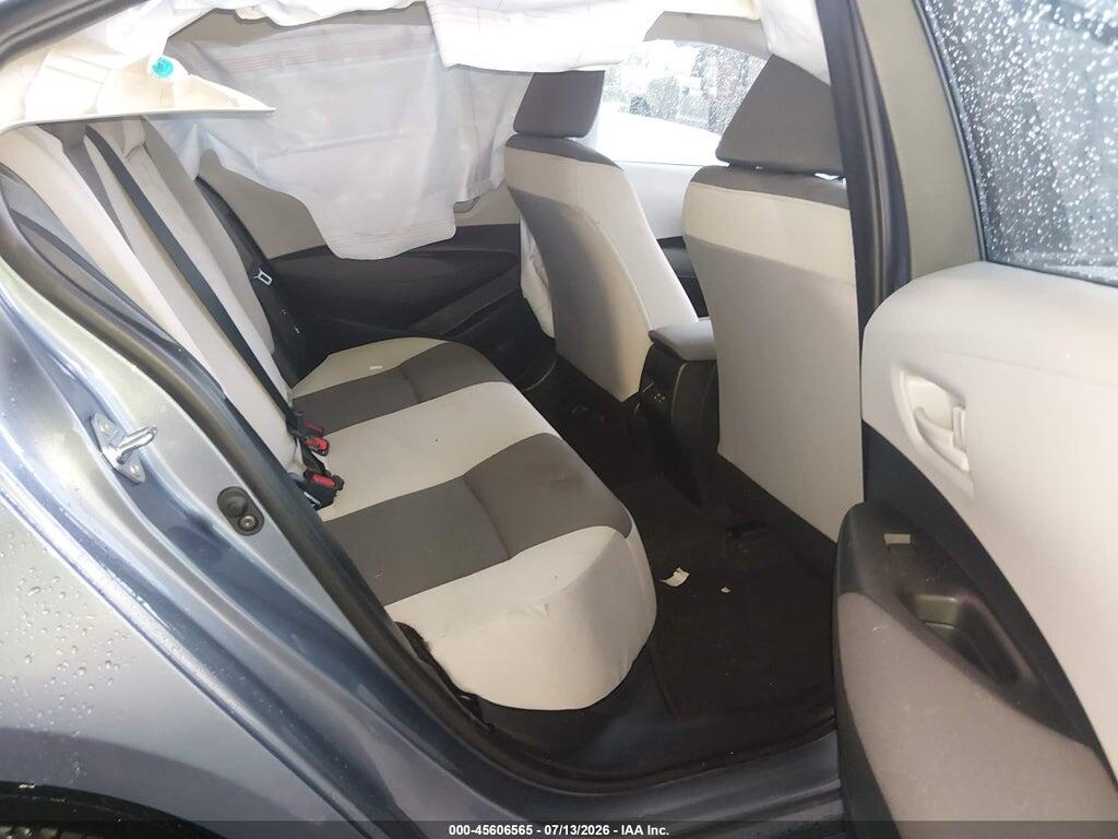 5YFB4MDE3TP398258 2026 TOYOTA COROLLA photo no. 8
