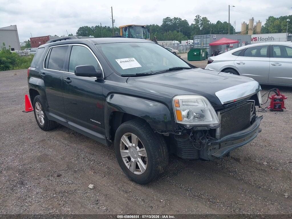 2CTALSEC7B6460667 2011 GMC TERRAIN photo no. 1
