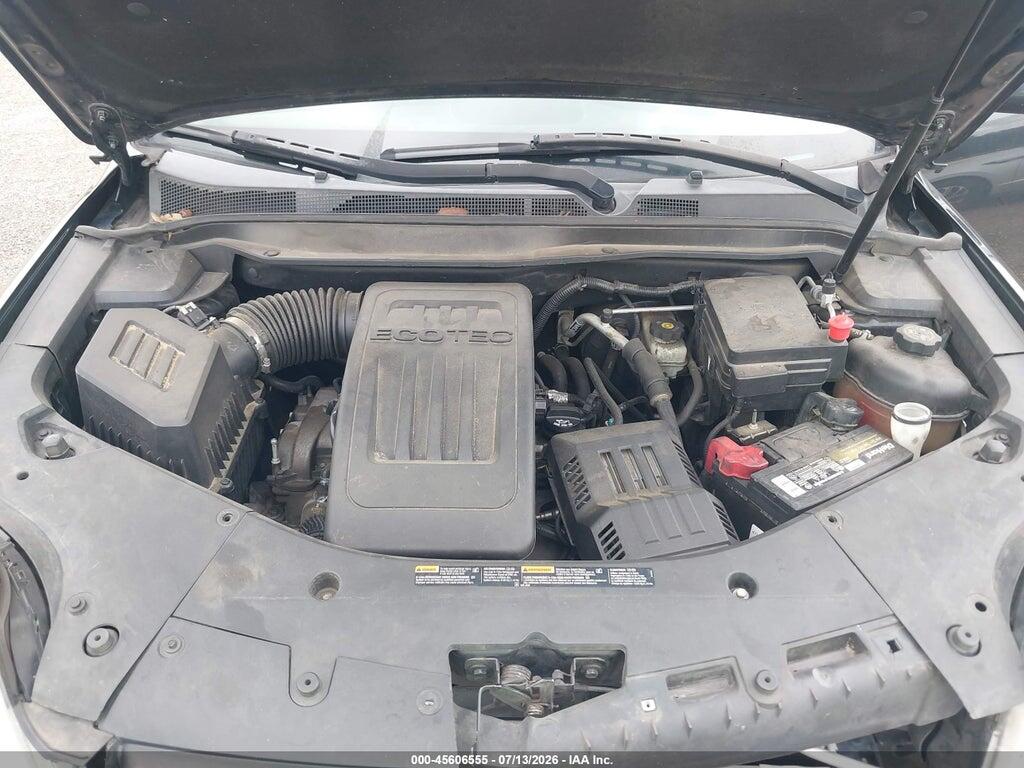 2CTALSEC7B6460667 2011 GMC TERRAIN photo no. 10