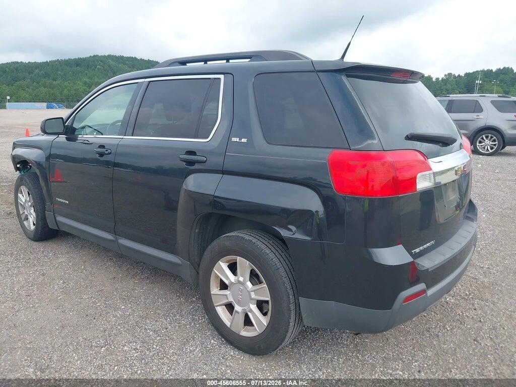 2CTALSEC7B6460667 2011 GMC TERRAIN photo no. 3