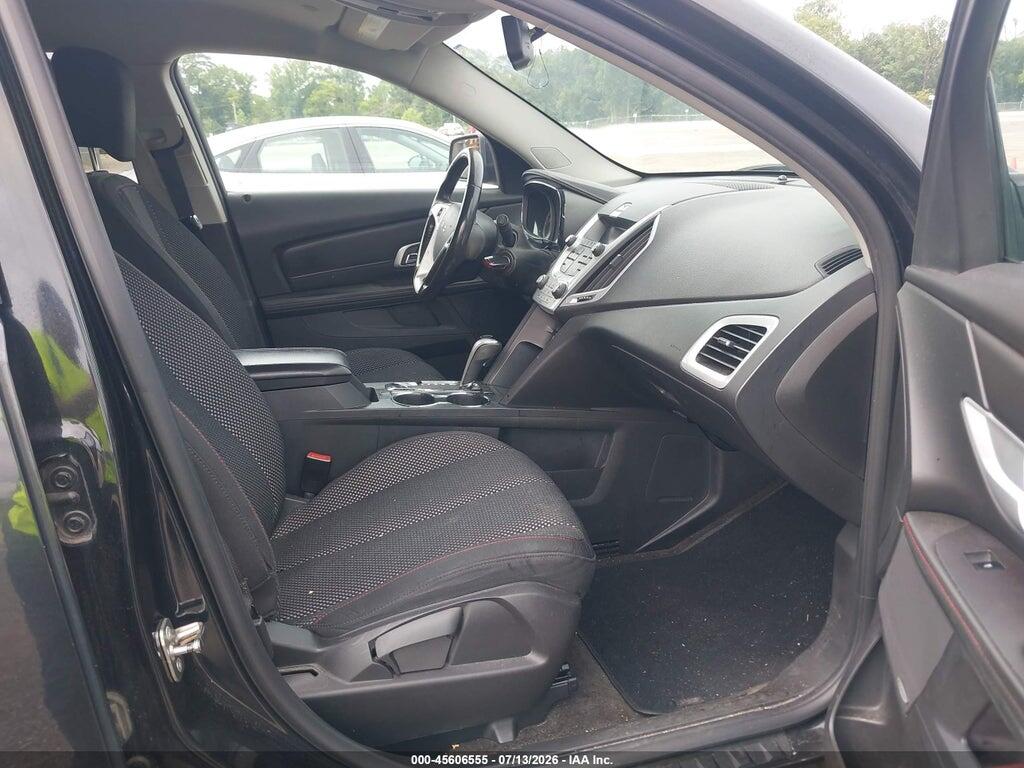 2CTALSEC7B6460667 2011 GMC TERRAIN photo no. 5