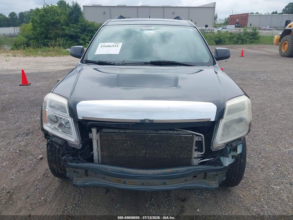 2CTALSEC7B6460667 2011 GMC TERRAIN photo no. 6