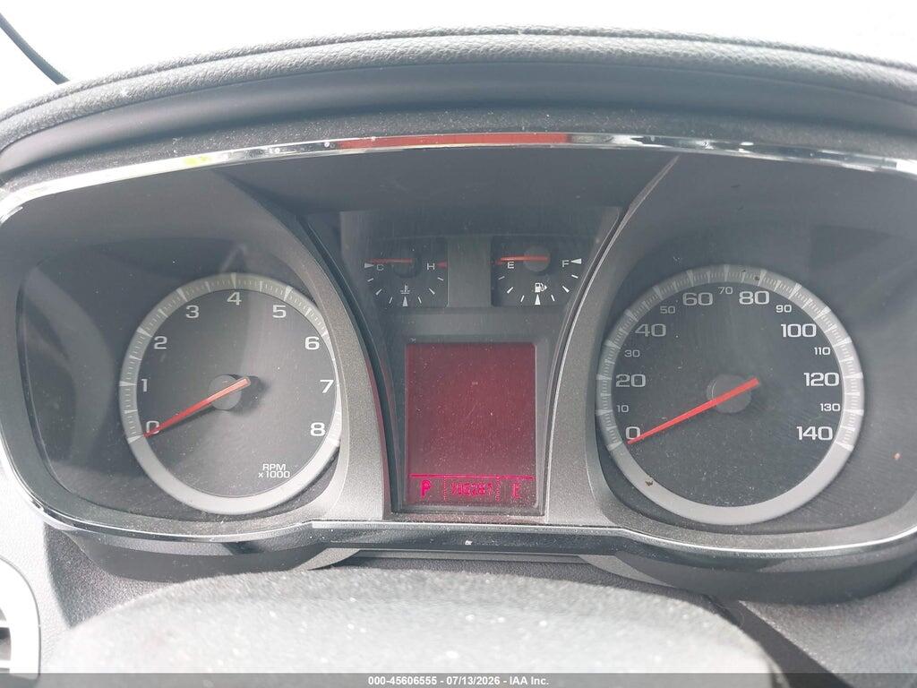 2CTALSEC7B6460667 2011 GMC TERRAIN photo no. 7
