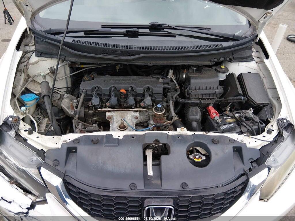19XFB2F89FE223957 2015 HONDA CIVIC photo no. 10