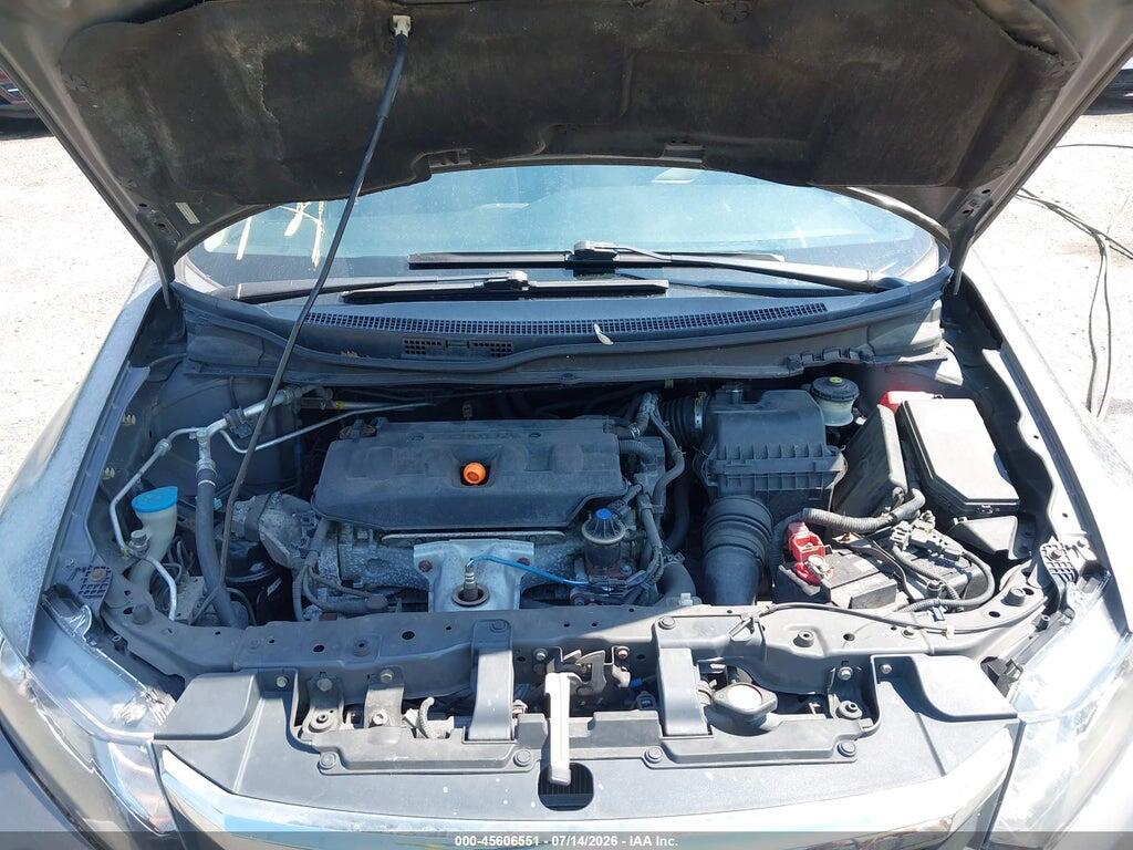 2HGFB2F83CH521079 2012 HONDA CIVIC photo no. 10
