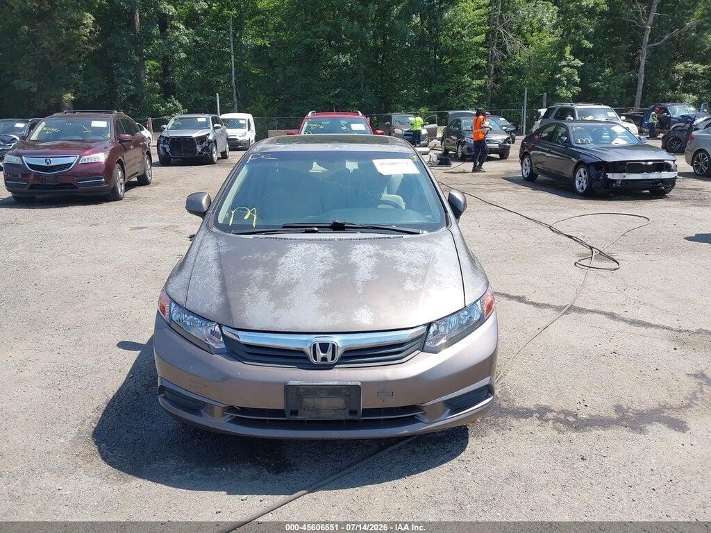 2HGFB2F83CH521079 2012 HONDA CIVIC photo no. 12
