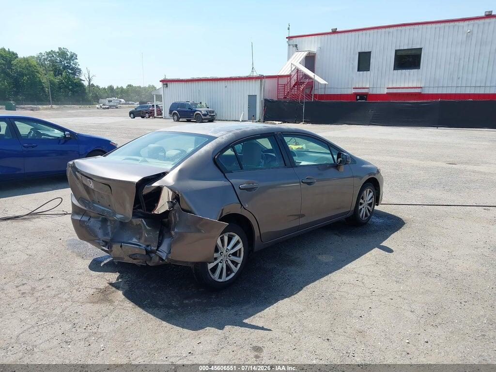 2HGFB2F83CH521079 2012 HONDA CIVIC photo no. 4