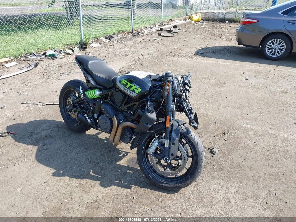 2023 INDIAN MOTORCYCLE CO. FTR 56KRZA227P3013610