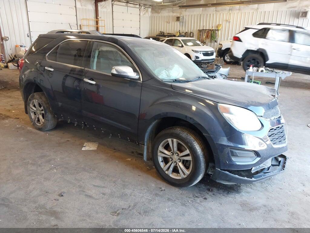 2GNFLGEK3H6174823 2017 CHEVROLET EQUINOX photo no. 1