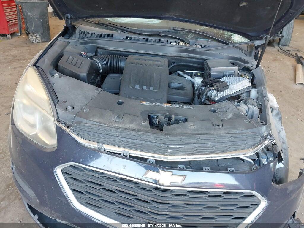 2GNFLGEK3H6174823 2017 CHEVROLET EQUINOX photo no. 10