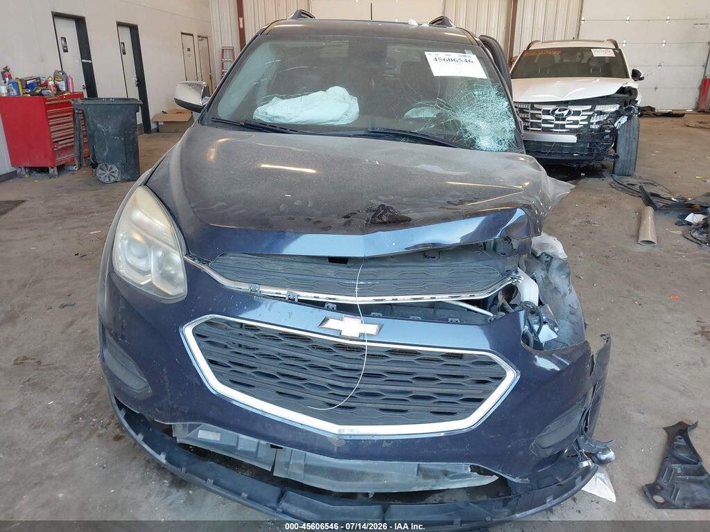 2GNFLGEK3H6174823 2017 CHEVROLET EQUINOX photo no. 11
