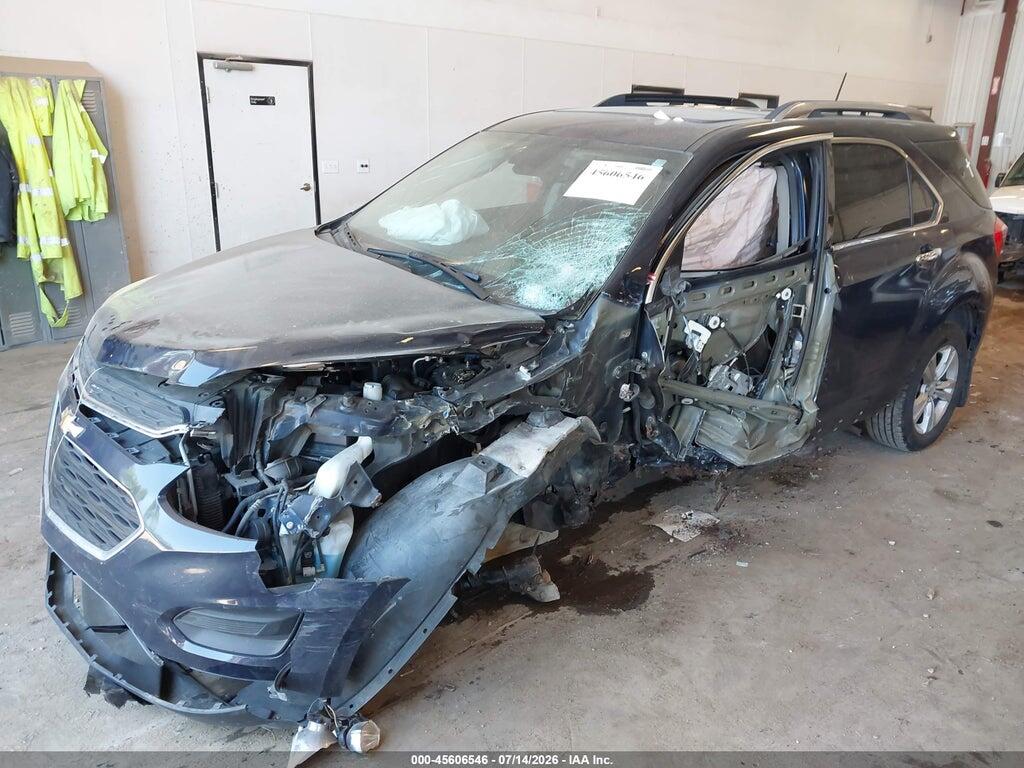 2GNFLGEK3H6174823 2017 CHEVROLET EQUINOX photo no. 2