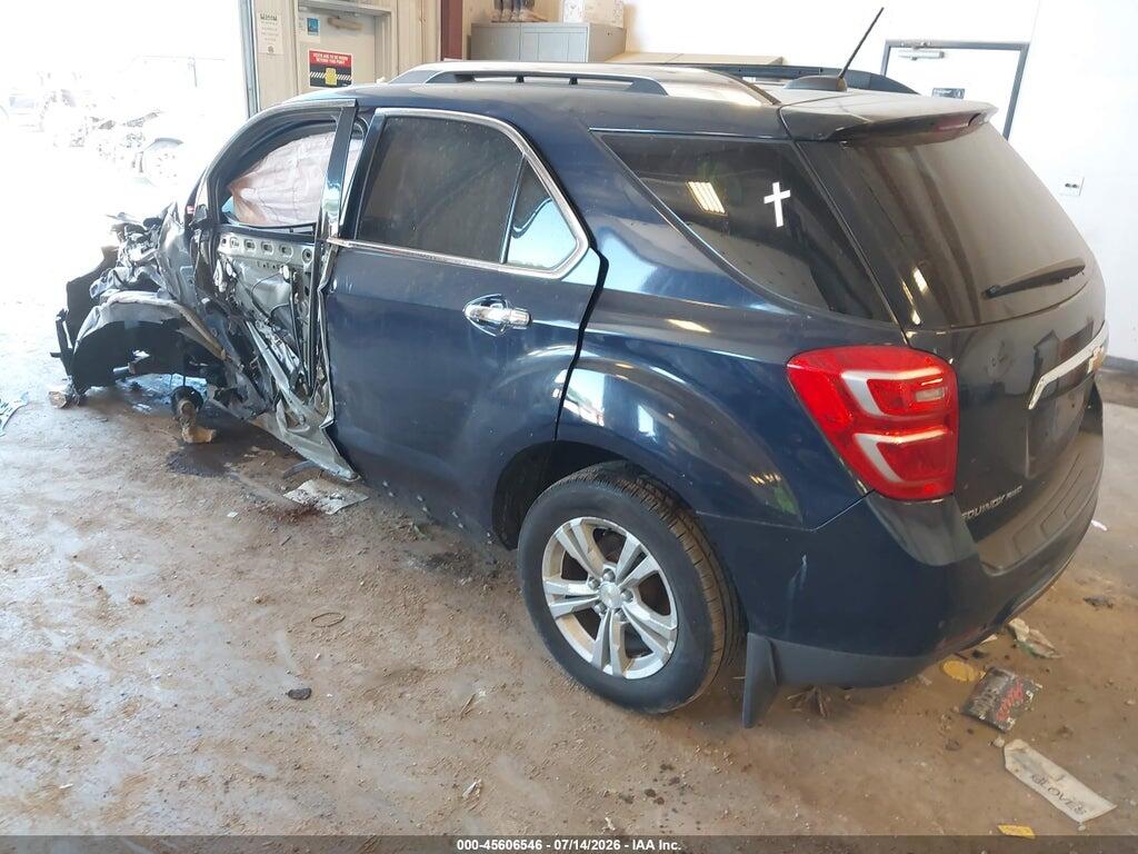 2GNFLGEK3H6174823 2017 CHEVROLET EQUINOX photo no. 3