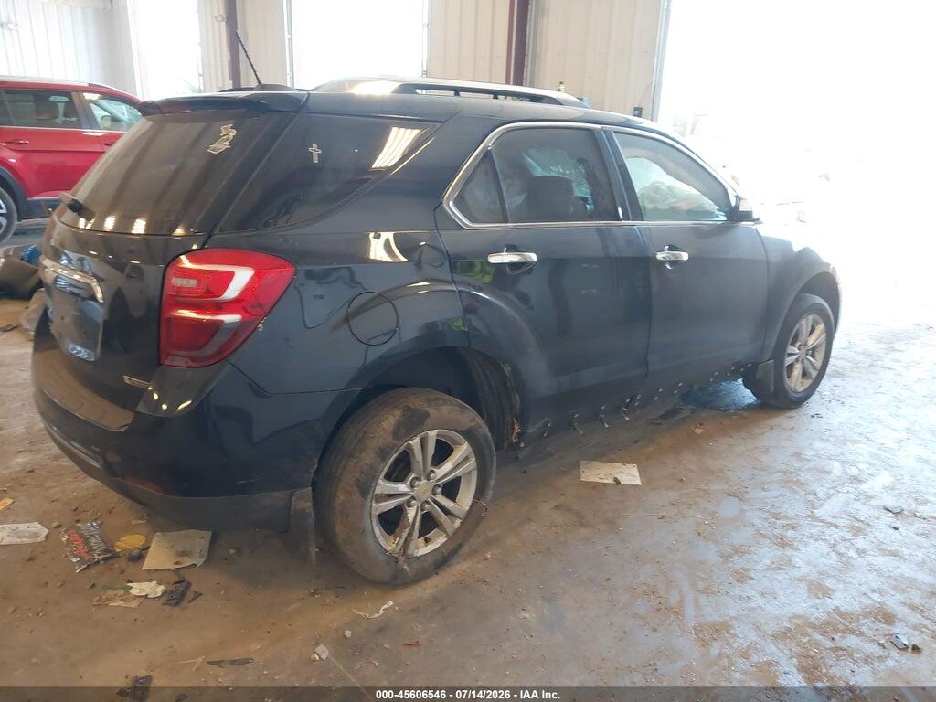 2GNFLGEK3H6174823 2017 CHEVROLET EQUINOX photo no. 4