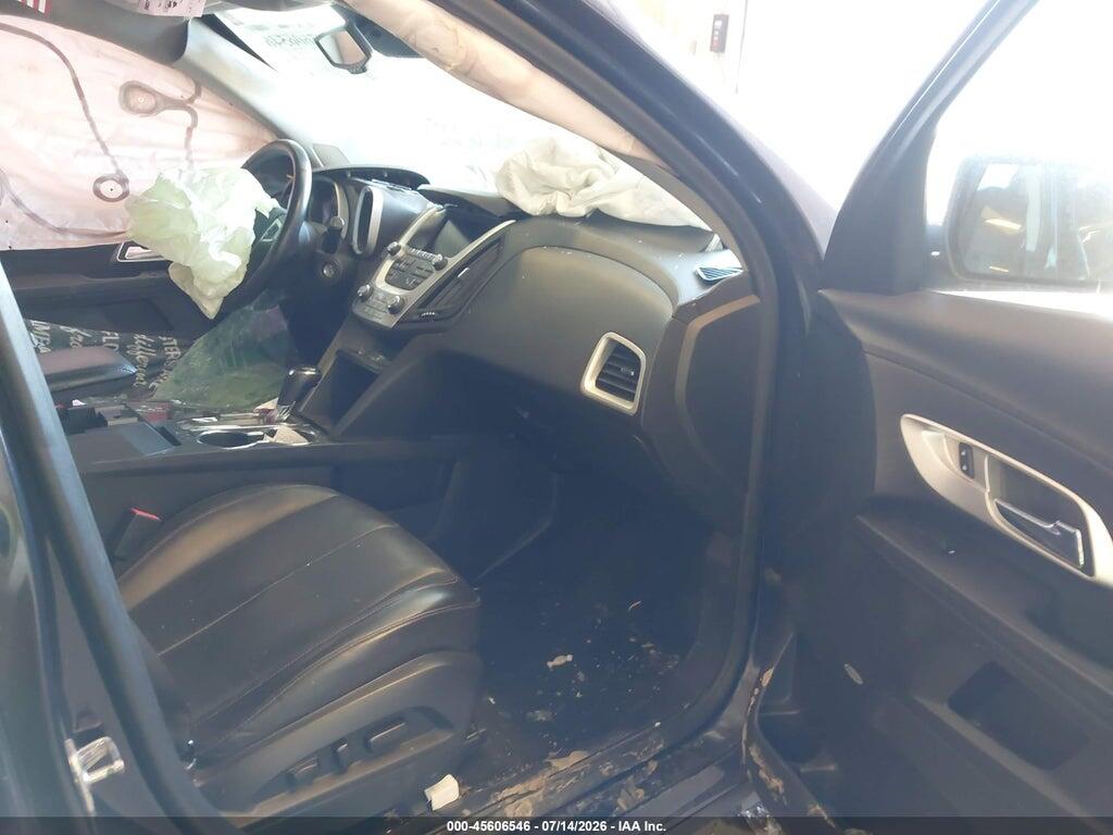 2GNFLGEK3H6174823 2017 CHEVROLET EQUINOX photo no. 5