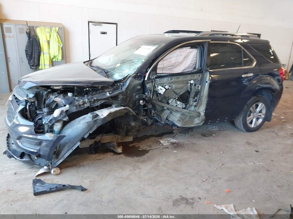 2GNFLGEK3H6174823 2017 CHEVROLET EQUINOX photo no. 6