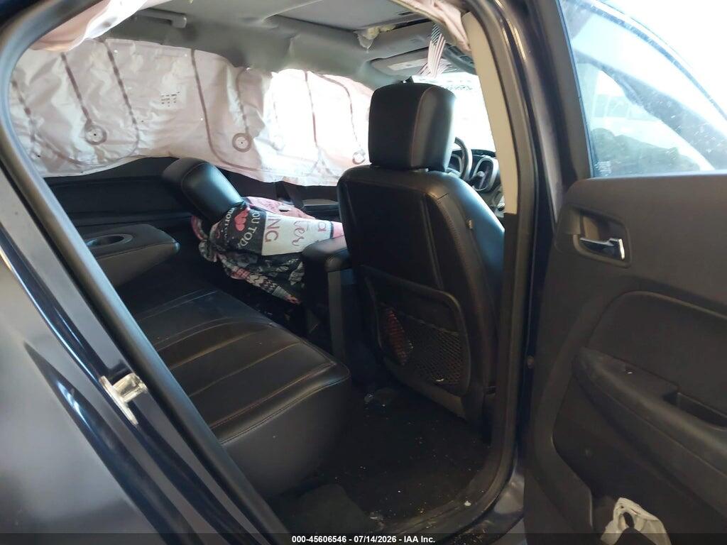 2GNFLGEK3H6174823 2017 CHEVROLET EQUINOX photo no. 8